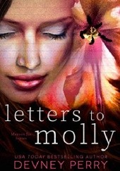 Okładka książki Letters to Molly Devney Perry
