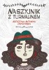 Okładka książki Naszyjnik z turmalinem Katarzyna Antonina Ostrowska
