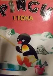 Okładka książki Pingu i foka Wanda Chotomska