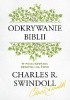 Okładka książki Odkrywanie Biblii Charles R. Swindoll