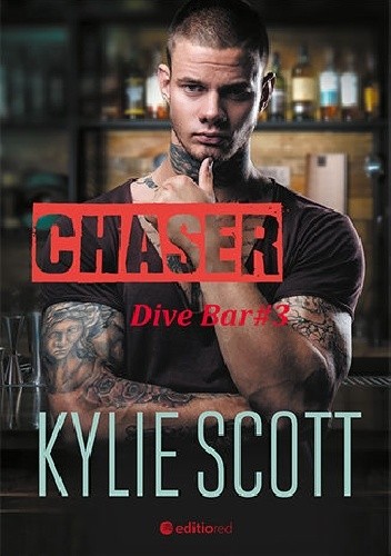 Okładka książki Chaser Kylie Scott