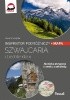 Okładka książki Szwajcaria i Liechtenstein: Alpejska przygoda o smaku czekolady Adriana Czupryn,&nbsp;Joanna Lampka,&nbsp;Magdalena Simm