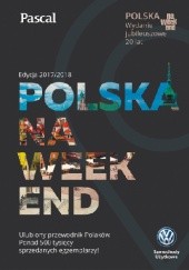 Okładka książki Polska na weekend praca zbiorowa