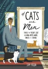 Okładka książki Of Cats and Men Sam Kalda