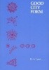 Okładka książki Theory of Good City Form Kevin Lynch