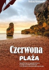 Okładka książki Czerwona plaża Andrzej Rytelewski
