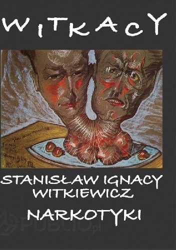 Okładka książki Narkotyki Stanisław Ignacy Witkiewicz