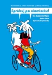 Okładka książki Spróbuj po niemiecku! praca zbiorowa