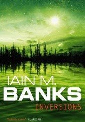 Okładka książki Inversions Iain Menzies Banks