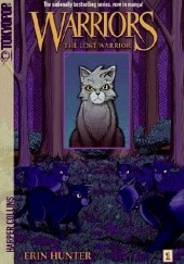 Okładka książki Warriors: The Lost Warrior Erin Hunter