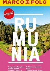 Okładka książki Rumunia praca zbiorowa