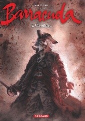 Okładka książki Barracuda: Cannibales Jean Dufaux, Jérémy Petiqueux