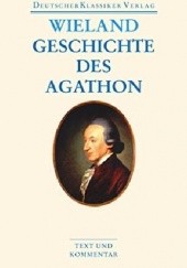 Okładka książki Historia Agathona
