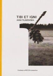 Okładka książki Tibi et igni Anna Piliszewska