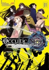Occultic;Nine, Vol. 1 (light novel)