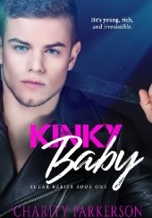 Okładka książki Kinky Baby Charity Parkerson