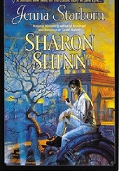 Okładka książki Jenna Starborn Sharon Shinn