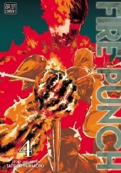 Okładka książki Fire Punch Vol. 4 Tatsuki Fujimoto
