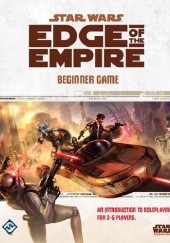 Okładka książki Edge of the Empire Beginner Game