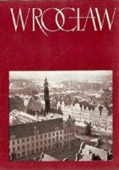 Okładka książki Wrocław Tadeusz Broniewski