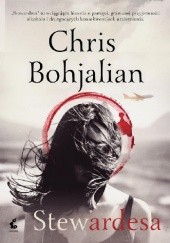 Okładka książki Stewardesa Chris Bohjalian