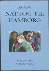 Okładka książki Nattog til Hamborg Efie Beydin