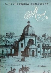 Okładka książki Marywil Anna Rychłowska-Kozłowska