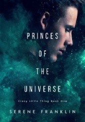Okładka książki Princes of the Universe Serene Franklin