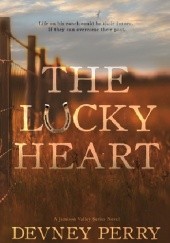 Okładka książki The Lucky Heart Devney Perry