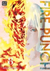 Okładka książki Fire Punch Vol. 8 Tatsuki Fujimoto