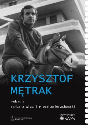 Okładki książek z serii Polscy Krytycy Filmowi