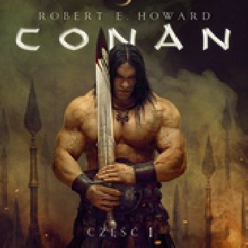 Okładki książek z serii Conan z Cymmerii