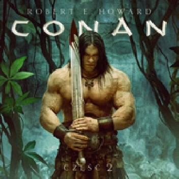 Okładki książek z serii Conan z Cymmerii