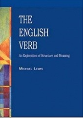 Okładka książki The English Verb Michael Lewis