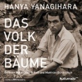 Okładka książki Das Volk der Bäume Hanya Yanagihara