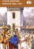 Okładka książki Kraków 1655-1657 Ryszard Dzieszyński