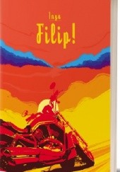 Okładka książki Filip! INGA