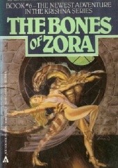 Okładka książki The Bones of Zora Catherine Crook de Camp, L. Sprague de Camp