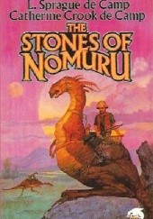 Okładka książki The Stones of Nomuru