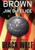 Okładka książki Black Wolf Dale Brown,&nbsp;Jim DeFelice