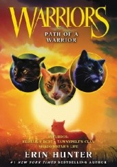 Okładka książki Warriors: Path of a Warrior Erin Hunter