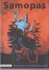Okładka książki Samopas Dominika Lewicka-Klucznik