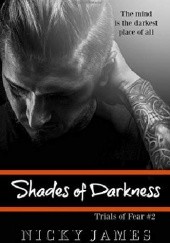 Okładka książki Shades of Darkness Nicky James