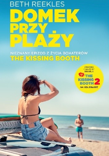 Okładki książek z cyklu The Kissing Booth