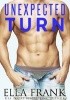 Okładka książki Unexpected Turn Ella Frank