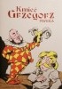 Okładka książki Kmieć Grzegorz 3. Piwnica Wojciech Cichoń,&nbsp;Artur Grzenda