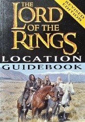 Okładka książki The Lord of the Rings Location Guidebook Ian Brodie