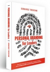 Okładka książki Personal Branding for Leaders Sergiusz Trzeciak