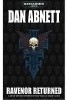 Okładka książki Ravenor Returned Dan Abnett