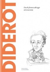 Okładka książki Diderot. Duch francuskiego oświecenia Claudia Milani